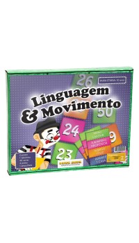 JOGO LINGUAGEM E MOVIMENTO 